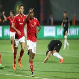 ???????????? ???????????????????????? ???????? ???????????????????? ????????????????????   Percy Tau was on the scoresheet as Al Ahly beat Wydad Athletic Club 2-1 in the first leg of the CAF Champions League final.   #TotalEnergiesCAFCL | #CAFCL
