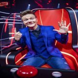 O Tel&oacute; assim esperando ganhar pela 7&deg; vez pra subir o s&eacute;timo dedo #TheVoiceBrasil