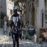 "This is the way."  The latest trailer for The Mandalorian Season 3 features Grogu using his Force powers, little Babu Frik creatures, and a devastated Mandalore. The season will premiere on Disney+ starting March 1.