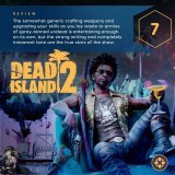 Dead Island 2 is a hilarious gore-fest and a competent zombie-slaying adventure, but all the creativity has oozed out.
