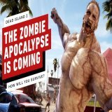 Are you prepared for the zombie apocalypse? Well, C.H.E.W. is here to inform, train, and test LA locals for this impending doom.   Presented by Dead Island 2 (@deadislandgame)