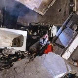Клята русня ,тільки і може шо кошмарить людей . Дуже сподіваюсь що руснява блядода буде страждати ще більше.  #Dnipro #russiaisateroriststate #StopRussia #Днепр