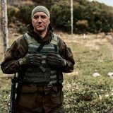 Писатель и сопредседатель &laquo;Справедливой России &mdash; За правду&raquo; Захар Прилепин подписал контракт с Росгвардией и отправился в зону спецоперации