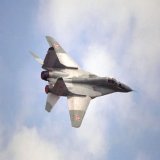 Власти Словакии готовы передать Украине 10 из 11 своих истребителей МиГ-29 советского производства, еще один зарезервирован для национального авиационного музея республики. Об этом заявил министр обороны Словакии Ярослав Надь, сообщает AP.