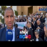 محامو البيضاء يصعدون.. ماذا قال رئيس جمعية المحامين الشباب؟