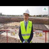 الشركة الجهوية متعددة الخدمات الدار البيضاء سطات تنجز حوضا لتجميع مياه الأمطار وسرداب للتصريف