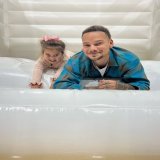 'Thank God' for dads like @KaneBrown   Listen here: