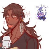 Gimme bttm shamaneee WAHHHHHHHHHHHHHHHHHHHHHHHHHHHHHHHHHHHHHHHHHHHH #Reverse1999 #shamane #Zima #zimamane