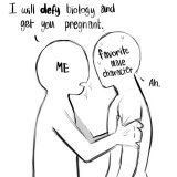 Me when