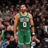 They said you weren&rsquo;t clutch 0 They said you were a playoff choker 0 They said you weren&rsquo;t the MVP 0 They said you cant finish in the 4th 0 They doubted you 0 You quieted them tonight 0 Jayson Tatum you are HIM