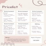 Premium account for sale ph ~  grammarly turnitin amazon prime video disney+ disney plus quizlet canva pro spotify  youtube yt viu iwant tfc kahoot prem picsart gold hbo go tidal hifi vivamax scribd nba league pass microsoft 365 shared solo
