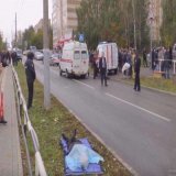 At least 9 dead in school shooting in central Russia #Izhevsk #Иже́вск  #Udmurtia