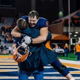 The pictures speak for themselves.   #Illini // #HTTO // #famILLy