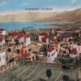 General view of Beirut. Source: Ras Beirut, Simone El Daher Cot