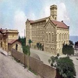 The American University of Beirut, AUB, 1904. Source: Iman Maaz