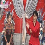 #FNS歌謡祭  今日、#ポップUP に  ましゃと柴咲コウさんが VTR出演されてました 今夜のFNS歌謡祭に、 KOH＋で、#最愛、#ヒトツボシ を 歌唱予定そして来週は、 ましゃ単独で登場 #妖 #虹 を歌唱   #福山雅治　 #ましゃ  #柴咲コウ  #KOHプラス  #BROS_1991   インタビュー