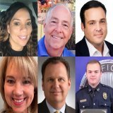 Remember the names of those killed today during the bank shooting in Louisville:  Juliana Farmer, 45 Thomas Elliott, 63 Joshua Barrick, 40 Deana Eckert, 57 James Tutt, 64  Officer Nick Wilt, 26, is in the ICU.