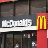 マクドナルド、都心部の店舗で値上げ　東名阪の184店
