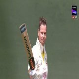 Steve Smith in Test Cricket:  &bull;Matches - 92 &bull;Innings - 162 &bull;Runs - 8647 &bull;Average - 60.90 &bull;Hundreds - 30 &bull;Fifties - 37 &bull;200s - 4  The greatest of this Era!