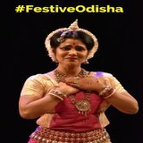 A must watch for dance lovers of India. Awesome performer come on stage. Nice one. #KonarkFestival #FestiveOdisha