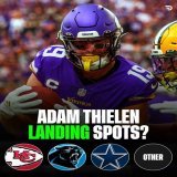 Should the Panthers get Adam Thielen?