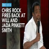Chris Rock Fires Back At Will And Jada Pinkett Smith | The View      #FemaleInstagramModels #JoyBehar #MeganWilliams #MeghanMcCain #SunnyHostin #TheView #WhoopiGoldberg