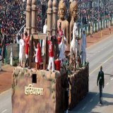 Haryana state was carved out of the former state of East Punjab on a linguistic basis on 1st November 1966. Therefore, every year, #HaryanaDay is observed on 1st November.