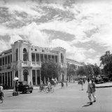 1951 / 2016  :: Connaught Place , Delhi   #50YearChallenge