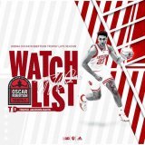 of .  TJD is on the Oscar Robertson Trophy Late Season Watch List.