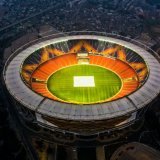 10 of the World's Largest Sport Stadiums   1. Narendra Modi Stadium, Gujarat, India