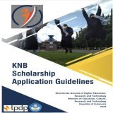 INDONESIAN GOVERNMENT SCHOLARSHIP 2023  KNB Scholarship officially opens for REGRISTRATION !!! The Hovernment of the Republic of Indonesia Opens a Degree Scholarship under the KNB ( Kemitraan Negara Berkembang / Developing Countties Partnership) prog