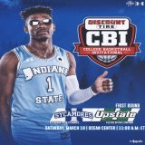 ???????????????????????????? ???????????????????? ????????????????????  Indiana State has accepted an invite to the Discount Tire College Basketball Invitational and will face USC Upstate in the first round.  #MarchOn | #Kaizen