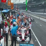 Let's set the grid @IMS!   We're GREEN for group 1 of qualifying.&nbsp;  #INDYCAR // #INDYGP
