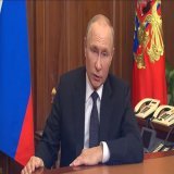 Опубликован указ президента о мобилизации Мурманское информационное агентство СеверПост.ru  Президент России Владимир Путин подписал Указ &laquo;Об&nbsp;объявлении частичной мобилизации в&nbsp;Российской Федерации&raquo;. Мобилизация объявлена с 21 с