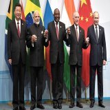 Кина го враќа ударот: Бара проширување на БРИКС -