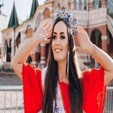 Елена Максимова из Ижевска участвует в конкурсе красоты &laquo;Миссис Вселенная&raquo;