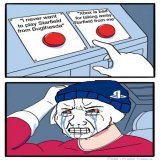 It's funny how PS fanboys still haven't decided their narrative on Starfield  They don't know if they should act like they never wanted to play it or like they wanted to play but MS screwed them over by buying Bethesda  Their replies in my threads al