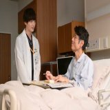 ／ #祈りのカルテ 最終回 このあと夜10時から放送 ＼  良太先生のために あることを一生懸命考える広瀬さん&hellip;  #患者と主治医 #父と息子 #2人で過ごす時間 #優しい親子の決断とは&hellip; #玉森裕太 #原田泰造  放送中のタグ 祈りのカルテ桜の木