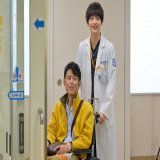 ／ #祈りのカルテ桜の木 【最終回】ただ今、リアタイ実況中〜 ＼  広瀬のお願い&hellip;  #嬉しそうな父の笑顔 #父と息子の時間 #玉森裕太 #池田エライザ #矢本悠馬 #原田泰造