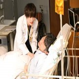 ／ #祈りのカルテ桜の木 【最終回】ただ今、リアタイ実況中〜 ＼  「患者さんの苦痛をとることが最優先」 by指導医・窪先生  #ここは緩和ケア科 #諏訪野が選択した処置は&hellip; #玉森裕太 #原田泰造 #髙嶋政宏