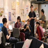 ／ #祈りのカルテ桜の木 【最終回】ただ今、リアタイ実況中〜 ＼  谷川先生、中国語！！  演じているのは 台湾で活躍中の人気俳優で ミュージシャンでもあるYUさん  #さすがです #耳福 #楊宇騰 #楊宇騰YU  #玉森裕太 #池田エライザ #矢本悠馬 #濱津隆之 #堀未央奈 #YU