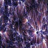 [#Article] Ceci n&rsquo;est pas une photo de feux d&rsquo;artifice !  @BrunoLevy01 (@Inria_Nancy) explique comment ces mod&egrave;les #num&eacute;riques ressemblant &agrave; des feux d&rsquo;artifice de galaxies permettent de mieux comprendre l&rsquo