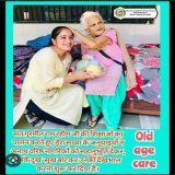 The number of welfare works being carried out by dera Sacha Sauda has increased. Another welfare work has been started by Saint Gurmeet Ram Rahim Ji this is to help and care for orphans senior citizens.  #ElderlyCare @DSSNewsUpdates