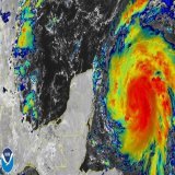 Hurricane Ian has made landfall in Cuba, after strengthening to a category three storm. Maximum sustained winds were estimated at 125 mph.  Ian is forecast to approach the west coast of Florida as a major hurricane, per @NHC_Atlantic.