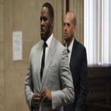 Kim Foxx says she dropped charges against R. Kelly in Chicago because 'justice has been served' in federal convictions and he's 'never walking out of prison again'