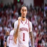 2023 Big Ten tournament bracket set, Indiana earns No. 3 seed  #iubb