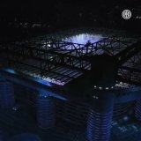 Black and Blue, the best colours for Milano   #ForzaInter #InterMilan #UCL