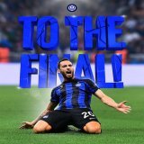 From Milano&hellip;  #ForzaInter #UCL #InterMilan