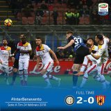 Всех с победой!   Ссылка на телеграм канал болельщиков футбольного клуба "Интер":           #InterBenevento #интербеневенто #fcim #фкинтер #icardi #SerieATIM #interista #интер #internazionale #intermilan #серияа #чемпионатиталии