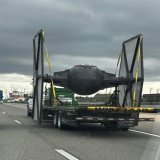 BREAKING: Another western next-gen military support has been seen in #Poland on the road from Cracow to #Lviv!  #UkraineWillWin #UkraineWar #Ukraine️ #UkrainianArmy #RussiaIsCollapsing #RussiaIsLosing #Russia #Russian #RussiaIsATerroristState
